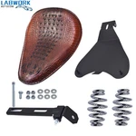 Motorcycle Bobber Solo Seat Spring Kit For Ace Vt 1100 750 Brown. Fixed Price $33.49.