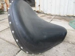 09 06 Yamaha Xvs 1100 Star Silverado Front Seat Part # 5KS-24710-10-00. Fixed Price $100.00.