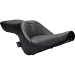 Danny Gray Tourist 2-UP Vinyl Seat 2006-2010 Harley Davidson Fxst M203. Fixed Price $249.56.