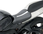 Saddlemen 0810-0819 Gel-channel Track One-piece Solo Seat With Rear Cover. Fixed Price $290.00.