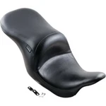 Lepera Maverick Up Front Smooth Seat Rear Harley Touring 2008-2020. Fixed Price $583.00.
