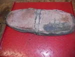 1969 Honda CL90 Seat #2008. Fixed Price $29.95.