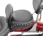 Mustang Wide Touring Studded Recessed Rear Seat 79130. Fixed Price $280.00.