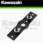 New 2004 2018 Genuine Kawasaki Ninja Zx 6R 10R Seat Lock Bracket 11053-0386. Fixed Price $29.90.