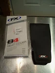 Nos Kawasaki 139484 Factory Effex B4 Ballistic Black Seat Cover Mfg# 12-26126. Fixed Price $61.99.
