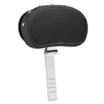 Indian Driver Backrest Pad Studded Black Roadmaster Chieftain Pursuit 2879542-02. Fixed Price $274.99.