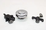2009 Kawasaki Vulcan VN900B Oem Ignition Lock Set Gas Cap Seat !no Key!. Fixed Price $76.30.
