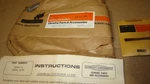 Harley Fx Superglide Boatail Hand Rail Kit 1971-72 Oem Nos 52626-71. Fixed Price $139.00.