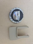 2008-2014 Cadillac Cts Seat Trim Bolt Cover Left Driver Side Out 15947285 Oem. Fixed Price $24.99.