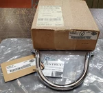 Oem Harley Davidson Steel Chrome Mini Upright Sissybar Nos Vrsca Vrod 51124-01. Fixed Price $69.95.