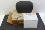 New Oem Harley Davidson Leather Compact Passenger Back Part# 52920-98A. Fixed Price $99.95.