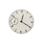 37MM Classic Watch Dial With Hands Replacement For Eta 6497 ST3600 Movement. Fixed Price $15.17.