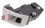 Rh Rear Seat Fold Latch Lock Button 06-13 Audi A3 Gray 1K0 885 682. Fixed Price $32.99.