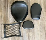 2006-11 Yamaha Star Stratoliner & Roadliner 1900 Front Rear Seat Black. Fixed Price $225.00.