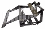 Harley Shovelhead Comfort-flex Hi-lo Buddy Seat Spring Mount Flh 52510-77 Oem. Fixed Price $89.96.