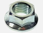 Qty 3 Nos Kawasaki Nut 10MM VN1500 ZX1100 KZ1000 KZ700 KE100 KZ250 92015-1428. Fixed Price $24.99.