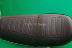 Motorcycle Seat Cover Suzuki GT125 & GT185 Late Complete With Strap. Fixed Price $53.25.