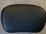 Harley Davidson Pillow Look Backrest Pad 52708-97B. Fixed Price $95.00.