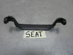 329 G Yamaha Vstar Tourer XVS1300CT 2008 Oem Seat Bracket. Fixed Price $19.90.