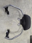 06 Yamaha CP250 Morphous Passenger Seat Back Rest Sissy Bar. Fixed Price $93.00.