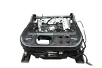 14-18 Maserati Ghibli Front Left Side Lower Seat Track Rail Frame 673000230 Oem. Fixed Price $164.50.