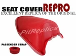 Kawasaki Seat Cover KR250 A1/A2 1984-1985 Front Rider & Rear Pillion Bvtv A/c. Fixed Price $69.80.
