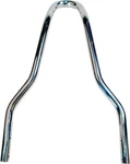 Drag Specialties Round Tapered Sissy Bar Chrome Harley Softail Standard 00-05. Fixed Price $159.62.