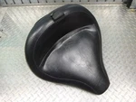 Mustang Vintage Solo Seat Harley Davidson Softail Black 79121. Fixed Price $350.99.