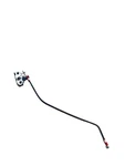 Ducati Scrambler 800 2015 - 2018 Seat Latch Cable 59910151A. Fixed Price $39.31.