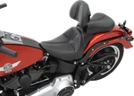 Saddlemen Dominator Solo Seat Pillion Pad 806-12-0162. Fixed Price $170.00.