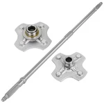 Rear Axle Shaft Wheel Hub Honda TRX450FE TRX450FM Foreman 4X4 2002- 2004. Fixed Price $112.00.
