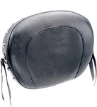 Mustang 79057 Bracket Style Contoured Sissy Bar Pad W/chrome Studs/concho Harley. Fixed Price $180.00.