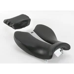 Saddlemen Track One-piece Solo Seat With Rear Cover 0810-0813. Fixed Price $290.00.