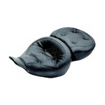 Mustang Seats One-piece Ultra Regal Touring W/o Studs 75565. Fixed Price $685.00.