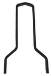 Drag Specialties Gloss Black Steel Square Tubing 11 Wide Sissy Bar 1501-0780. Fixed Price $89.99.