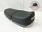 Honda CB750 K0 K1 1969-1970 Four 77200-300-020A-REP Seat Assy Duck Tail Sandcast. Fixed Price $201.99.
