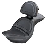 Saddlemen Explorer Seat W/driver Backrest (806-04-0301). Fixed Price $658.00.