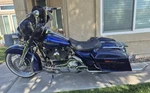 Saddlemen Renegade Ls Black Solo Seat Fits 1997-2007 Harley Touring Flhx Flhr. Fixed Price $338.00.