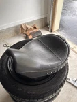2006 Harley Dyna Street Bob Corbin Single Seat. Fixed Price $120.00.