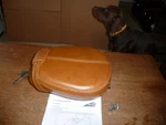Indian Scout Oem Desert Tan Touring Passenger Seat Wider 2015-2024 2880903-05. Fixed Price $219.00.
