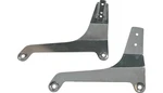 Drag Specialties 1504-0125 Sissy Bar Side Plates Chrome. Fixed Price $158.31.
