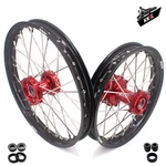 Kke 19" 16" Kid's Big Wheels Rim Set For Honda 1993-2002 CR80R / 2003-2007 CR85R. Fixed Price $449.00.