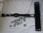 Steel Seat "t" Harley Big Twins 1938-1980 W/hardware Oem 51900-30 , 51911-29. Fixed Price $169.00.