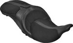 Danny Gray Tourist Air 2-UP Tall Seat W/br #FA-DGE-326 Harley Davidson. Fixed Price $674.96.
