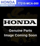 Honda Genuine Seat Mounting Rubber 77215-MCA-000. Fixed Price $19.00.