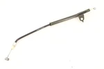2007 Suzuki SV1000S Rear Back Tandem Seat Pad Saddle Pillion Cable Lock. Fixed Price $20.68.