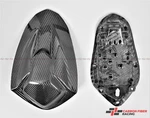 2020-2022 Triumph Street Triple 765 R, Seat Cowl 100% Carbon Fiber. Fixed Price $240.24.