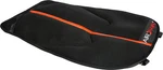 Airhawk Seat Cushion Black/red Polyurethane Pad Mesh Cover Fa-utv. Fixed Price $106.16.