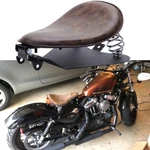 For Harley Sportster Xl 1200 883 48 Bobber Motorcycle Solo Seat Spring Base Pan. Fixed Price $63.66.