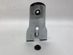Harley-davidson Deuce Chrome Backrest Mount 51144-02. Fixed Price $109.00.